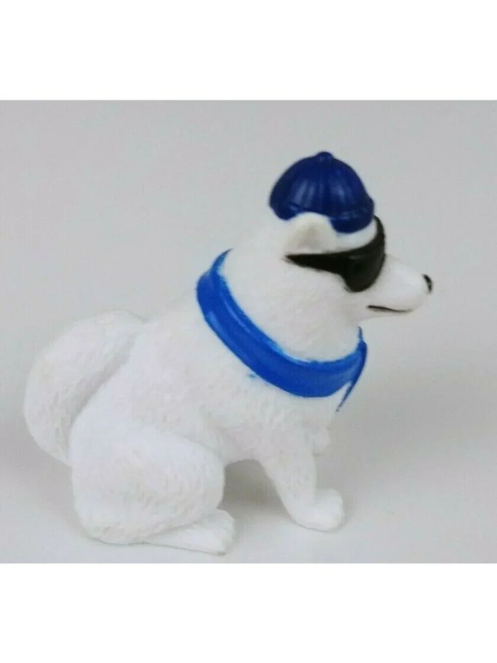 Homies County Dog Pound Series 3 Snowy rare